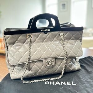 Chanel CC Delivery Tote